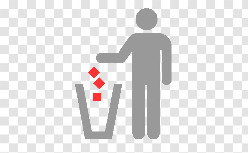 Recycling Logo - Bin Bag - Symbol Gesture Transparent PNG