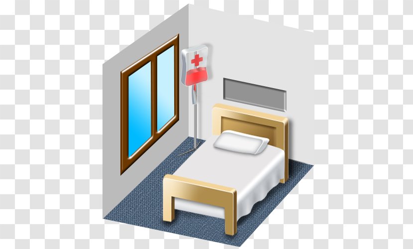 Hospital Of The Holy Spirit Patient Emergency Department Medicine - Waiting Room Transparent PNG