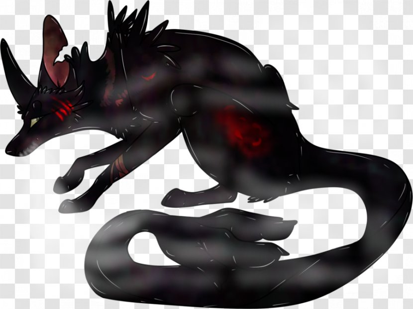 Snout Carnivora Demon Tail - Fictional Character Transparent PNG