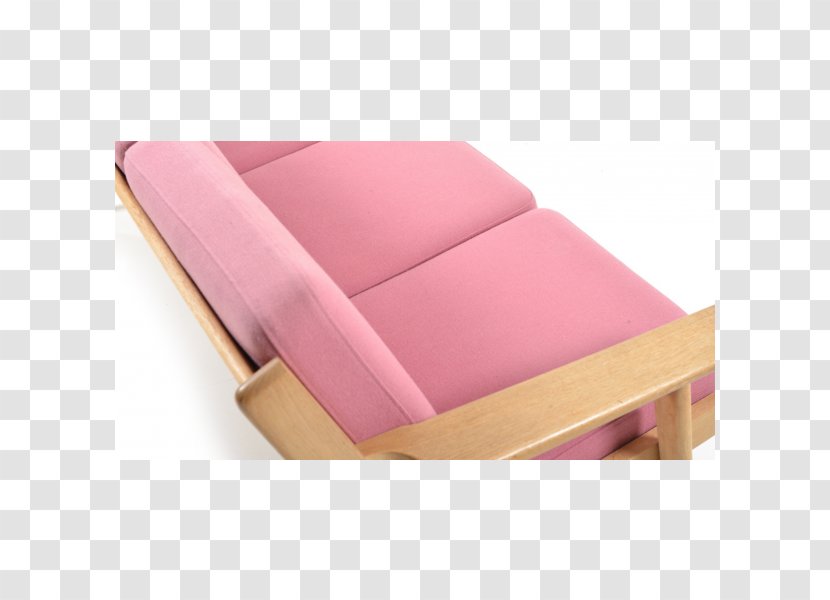 Sofa Bed Couch Comfort - Studio Apartment - Hans Wegner Transparent PNG