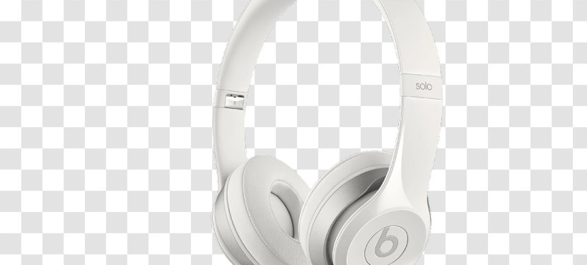 Beats Solo² Solo 2 Headphones Electronics Studio - Wireless Transparent PNG