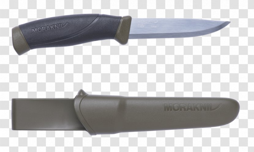 Mora Knife Blade Bushcraft - Outdoor Recreation Transparent PNG
