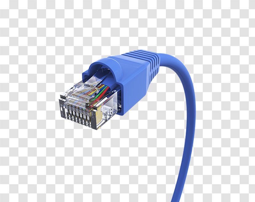 Serial Cable Electrical Connector Network Cables - Ethernet - Design Transparent PNG