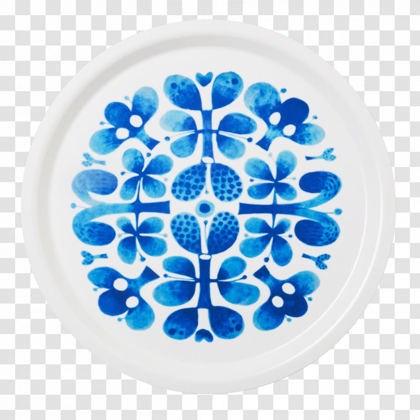 Sweden Design Blues Berså Tray - Organism Transparent PNG