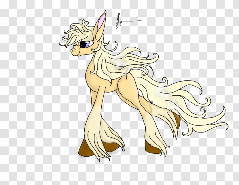 Deer Mane Canidae Cat Unicorn Transparent PNG