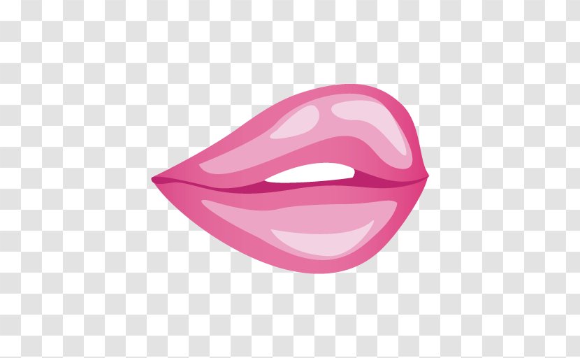 Lip Smile Mouth - Lime Crime Urban Outfitters - Lips Transparent PNG