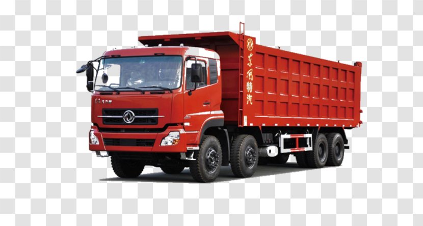 JAC Motors Commercial Vehicle AB Volvo Dongfeng Motor Corporation Dump Truck - Emergency Transparent PNG