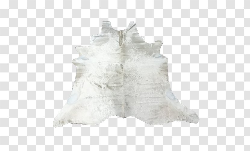 Fur - White - Black And Cow Print Leather Transparent PNG