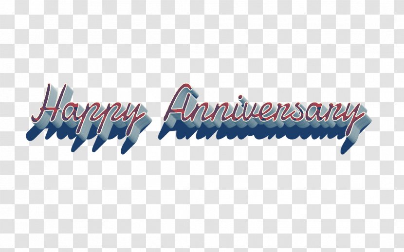 Logo Brand Anniversary Font Transparent PNG