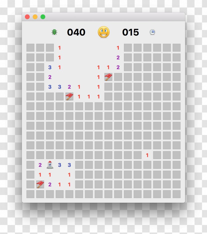 Python Minesweeper PyQt Game Programming Language - Material Transparent PNG