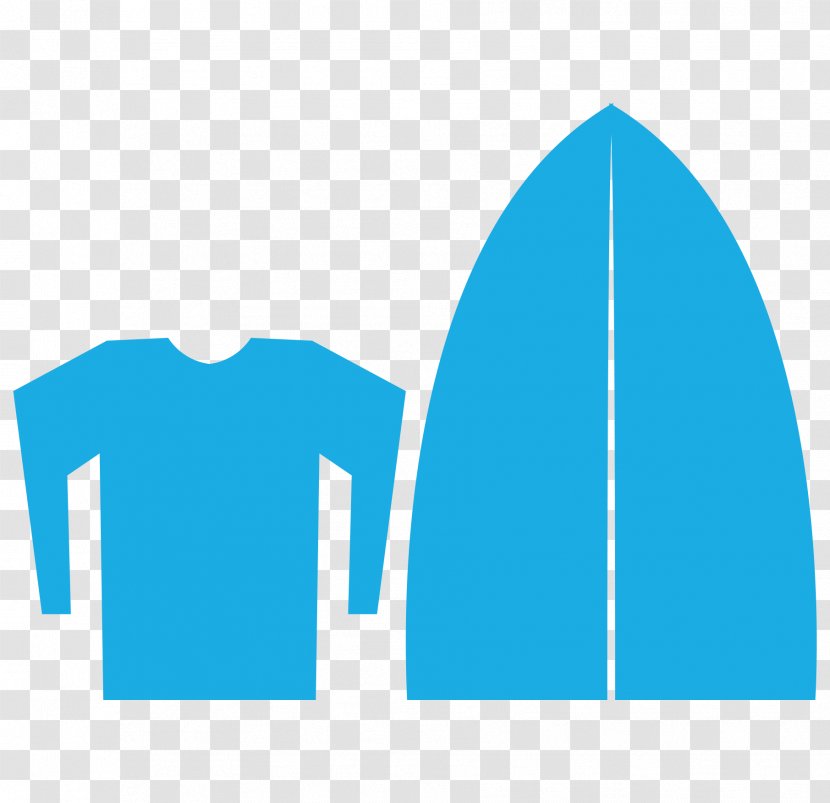Surfing School Surfboard Learning Bali - Blue Transparent PNG