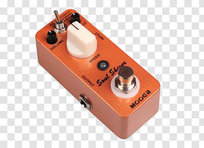 Effects Processors & Pedals Phaser Chorus Effect Mooer Audio MOOER MMP Micro Power Supply - Flower - Electric Guitar Transparent PNG