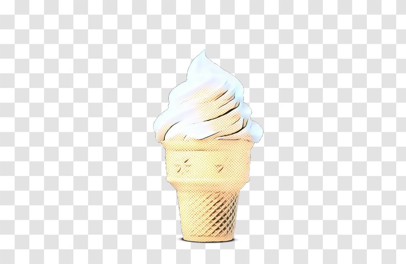 Ice Cream Cone Background - Dessert Shoe Transparent PNG