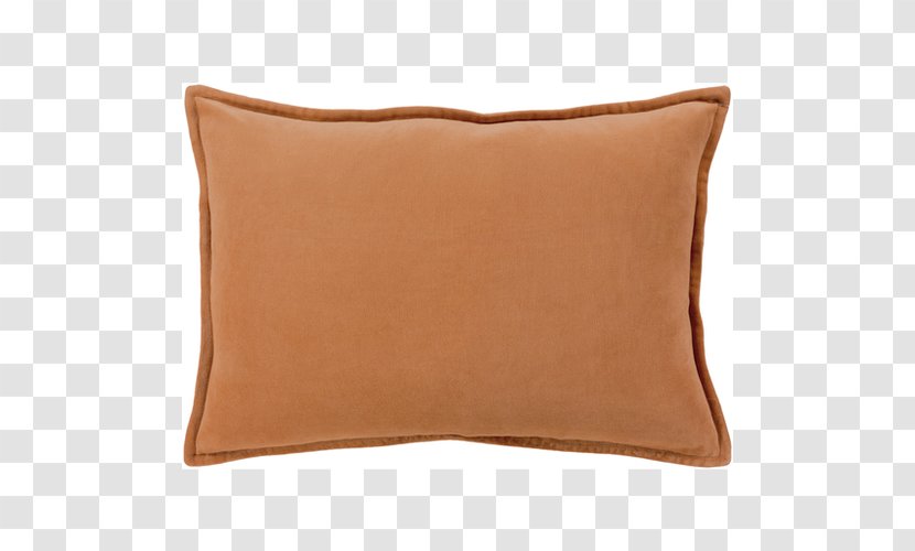 Throw Pillows Cushion Couch Bed - Orange - Solid Wood Craftsman Transparent PNG