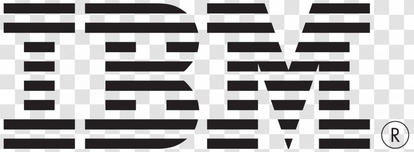 IBM Logo - Black - Ibm Transparent PNG