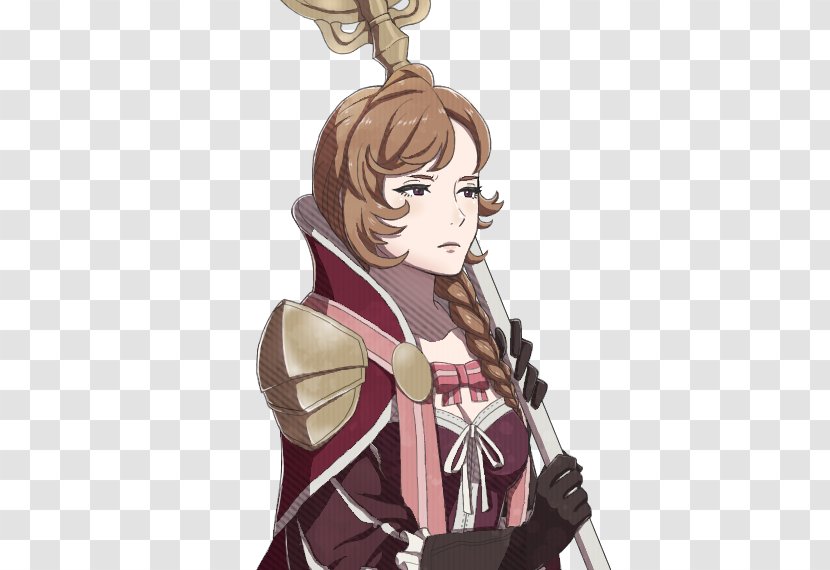 Fire Emblem Fates Awakening Mother Parent Dragon - Watercolor - Old Transparent PNG