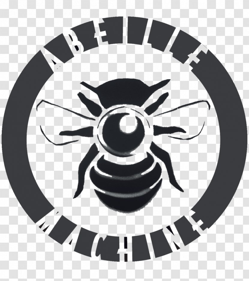 Picture Frames Abeille Machine Bee Drawing - Apiculture Transparent PNG