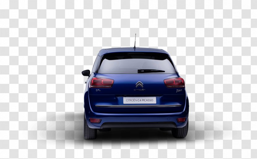 Bumper Sport Utility Vehicle Compact Car Citroën C4 - Registration Plate Transparent PNG