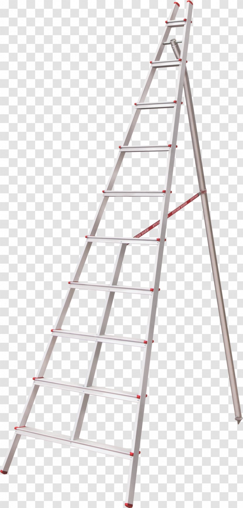 Ladder Stair Riser KRAUSE-Werk Krause STABILO Stairs Dopplo - Artikel Transparent PNG