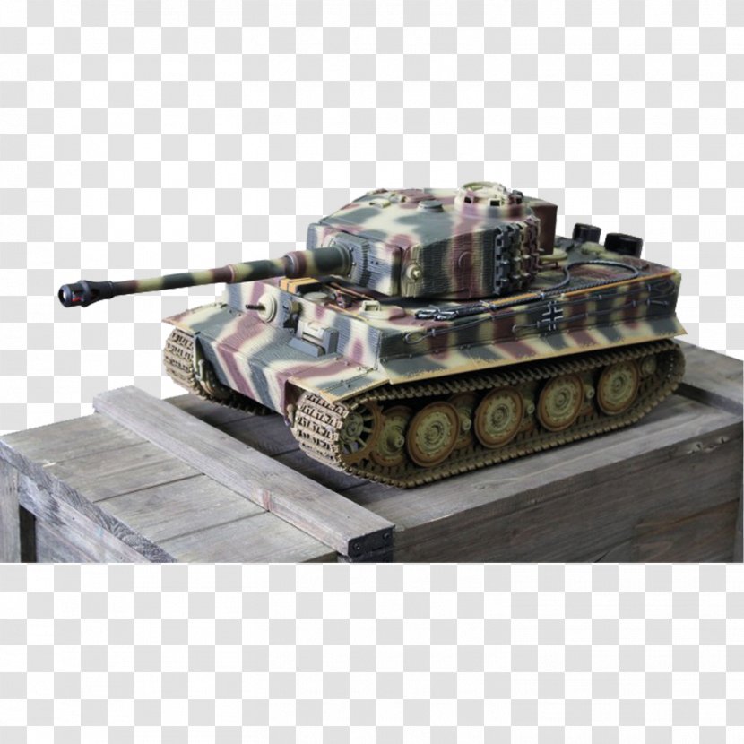 Churchill Tank Tiger II - Panzer Iii Transparent PNG