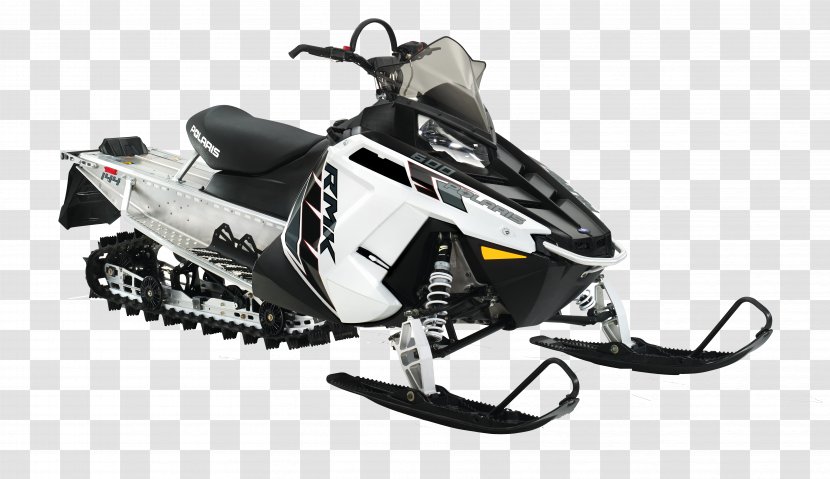 Pikes Peak Polaris Industries RMK Snowmobile Motorcycle Transparent PNG