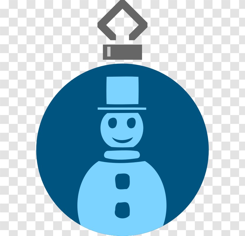 Drawing Clip Art - Snowman - Simple Transparent PNG