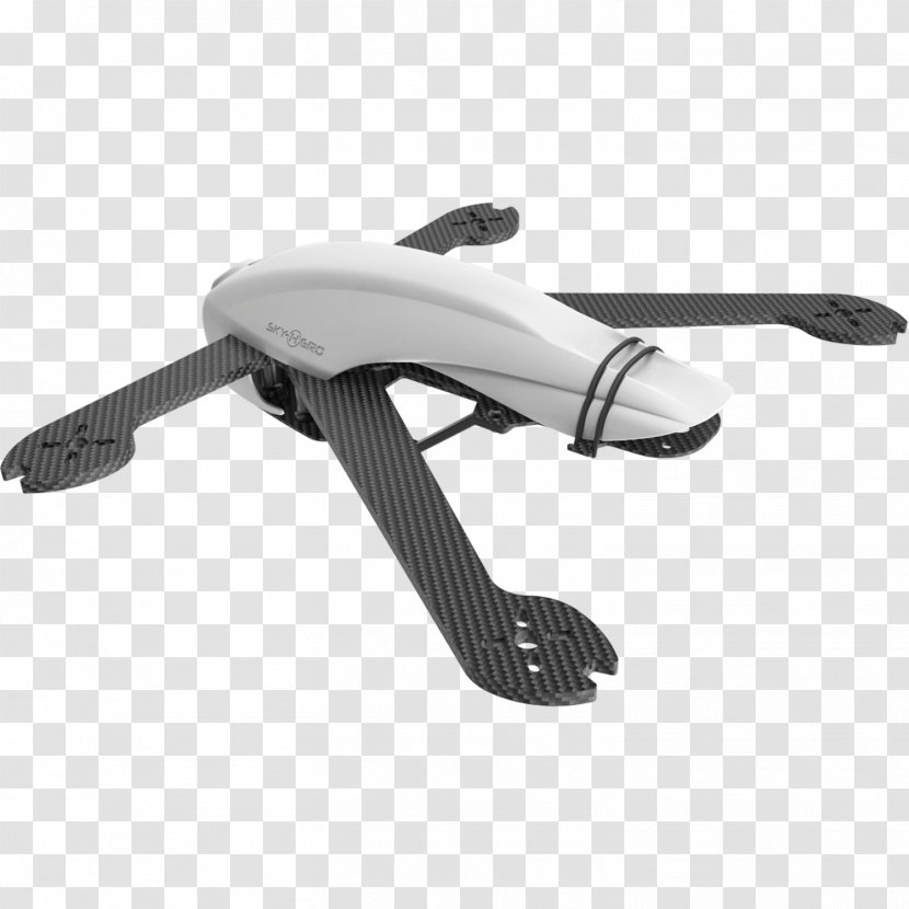 Airplane Unmanned Aerial Vehicle RC Team First-person View Hair Iron - Technology - Superhero Frame Transparent PNG