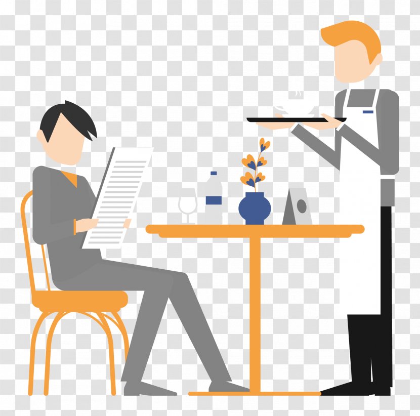 Clip Art Image Illustration Restaurant - Meal - Designer Transparent PNG