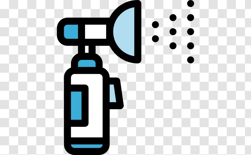 Clip Art - Inhaler - Icon Transparent PNG