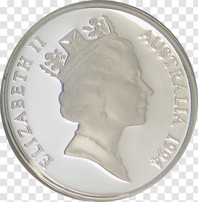 Coin Medal Nickel - Silver Transparent PNG