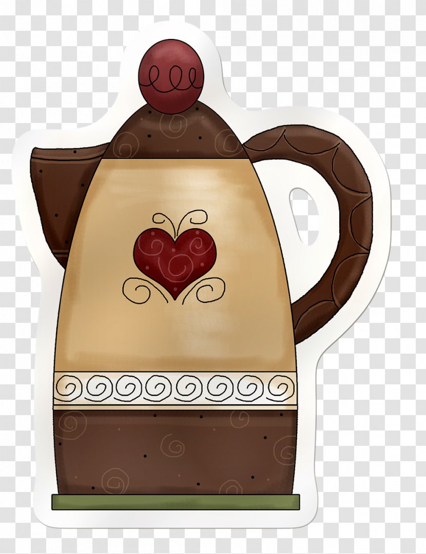 Coffee Cup Pot Cappuccino Coffeemaker Transparent PNG