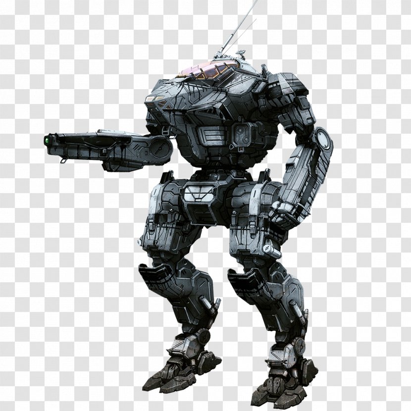 MechWarrior Online Hawken Mecha Front Mission 4 Evolved - Video Game - Science Fiction Transparent PNG