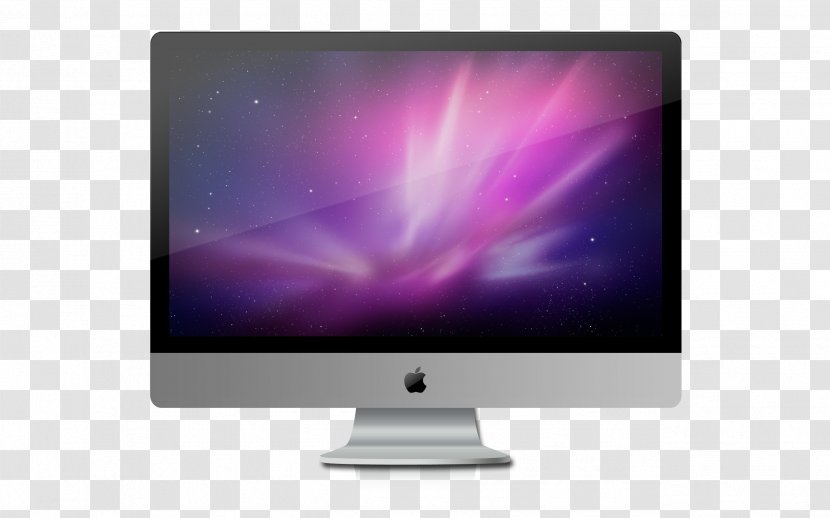 MacBook Pro Display Device Computer Monitors IMac Desktop Computers - Backlight - Imac Transparent PNG