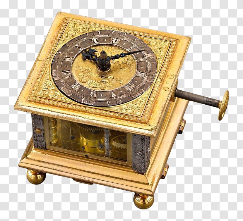 Bedside Tables Renaissance Alarm Clocks - Westclox - Table Transparent PNG