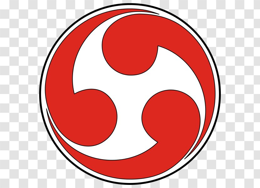 Japan Tomoe Symbol Raijin Transparent PNG