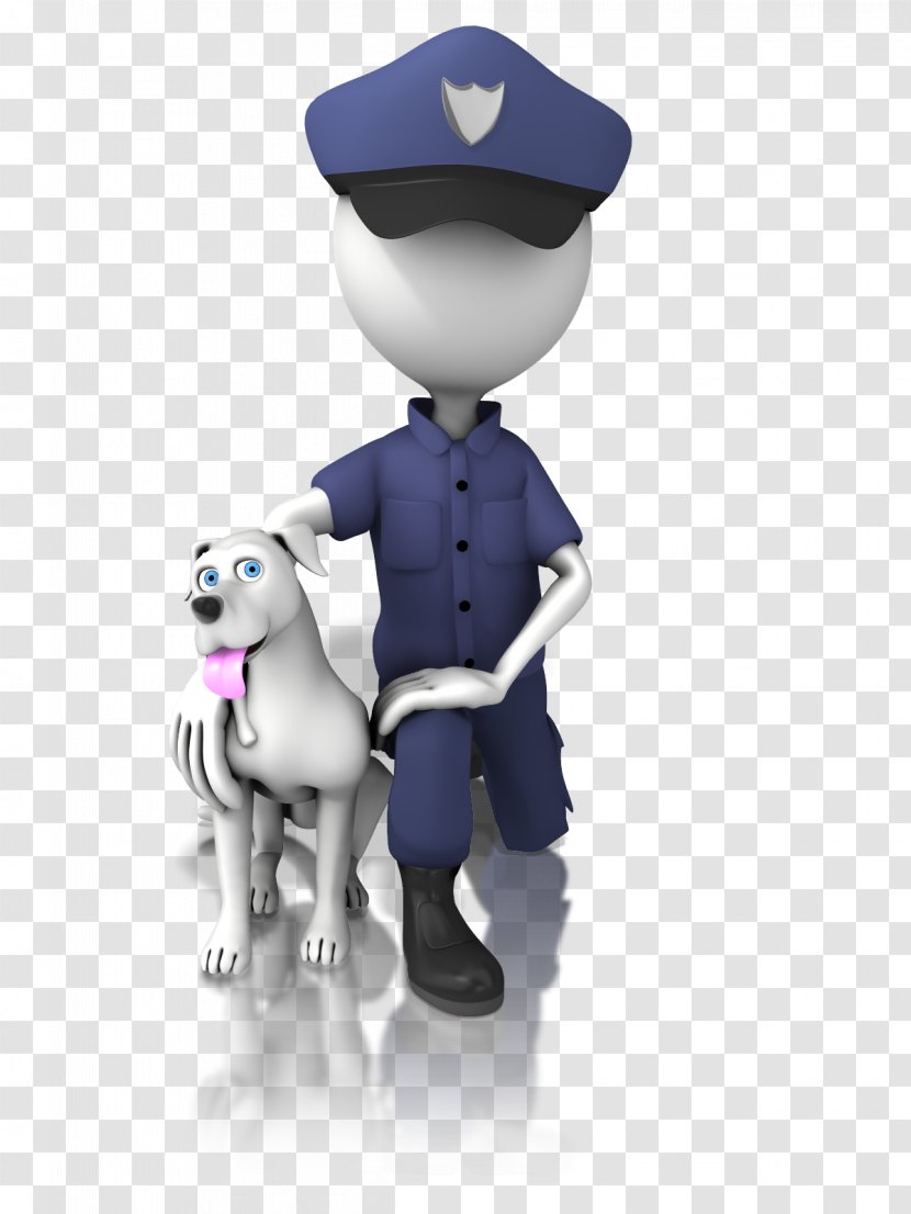 Police Officer Dog Badge Transparent PNG