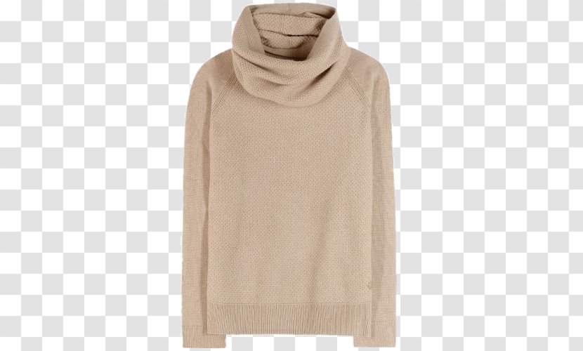 Hoodie Cashmere Wool Sweater Scarf Clothing - Neck - Suit Transparent PNG