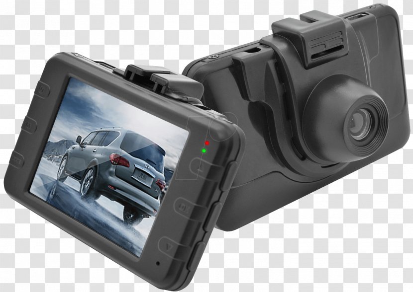 Camera Lens Dashcam 1080p Video Cameras 720p - Computer Monitors Transparent PNG