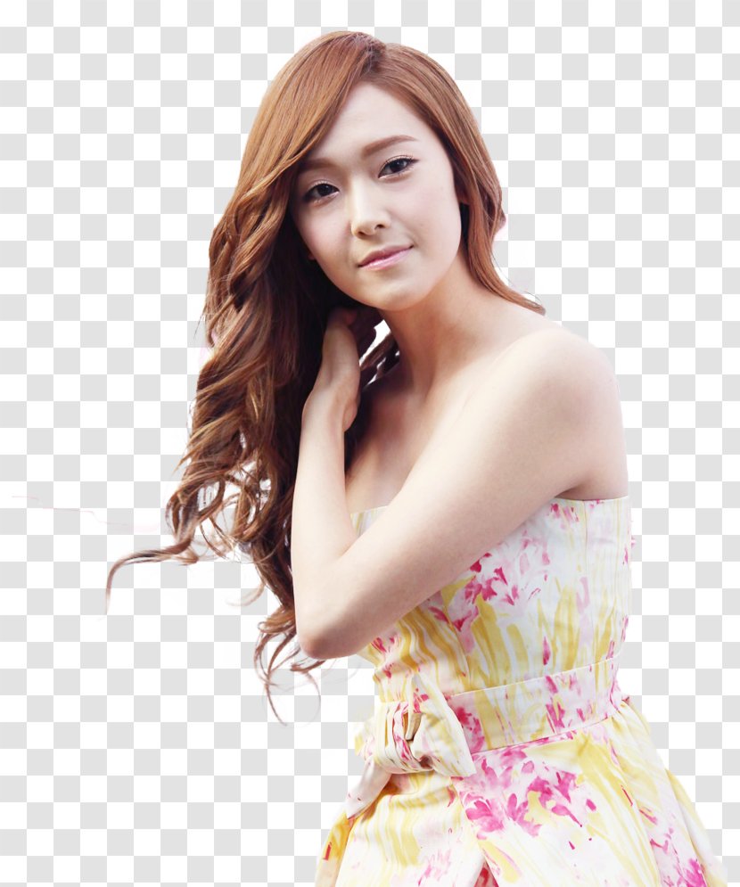 Jessica Jung Legally Blonde Girls' Generation-TTS Actor - Cartoon - Girls Generation Transparent PNG