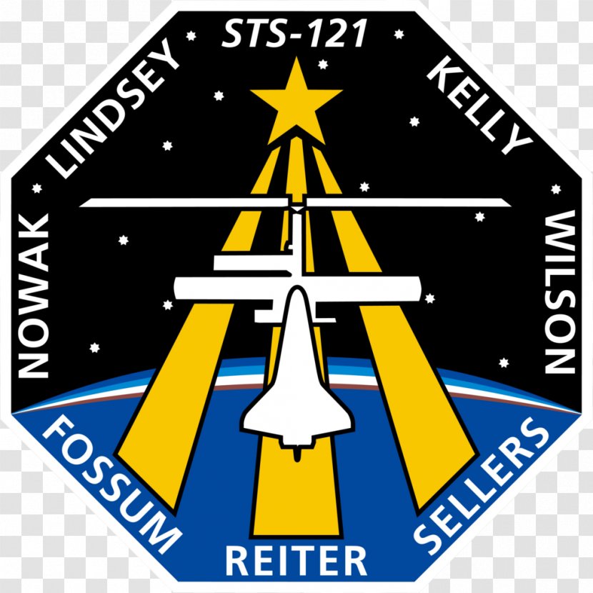 STS-121 International Space Station Shuttle Program STS-114 Columbia Disaster - Area - Simple Transparent PNG
