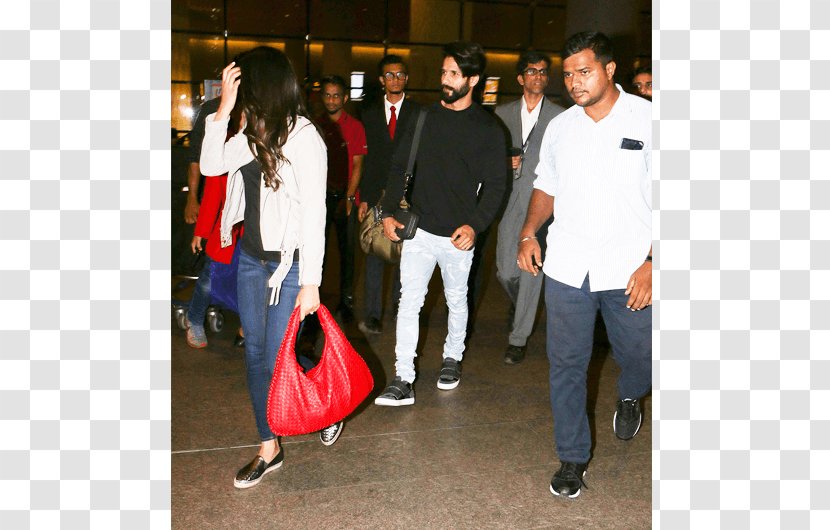 Couple Wife Wedding United Airlines Fashion - Mira Rajput Transparent PNG