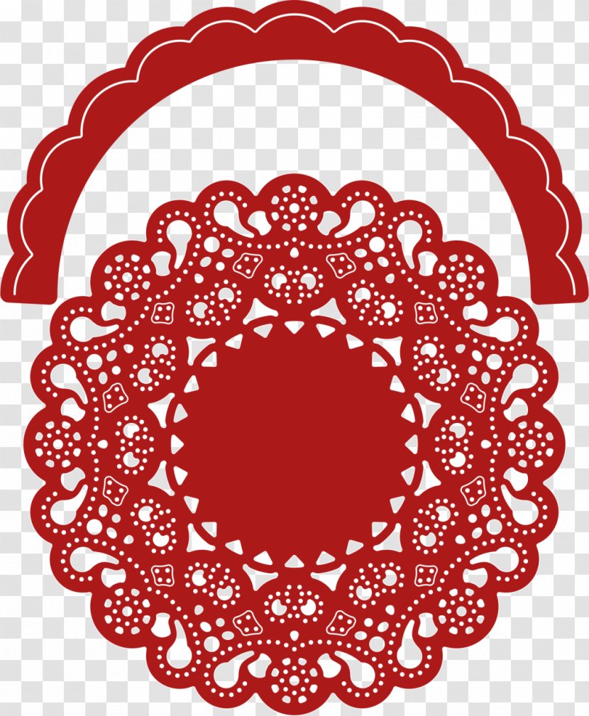 Cheery Lynn Designs Doily Etsy Craft - Point Transparent PNG