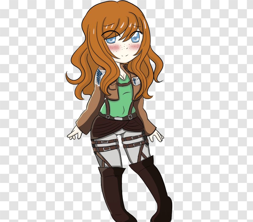 Brown Hair Cartoon Character Fiction - Flynn Transparent PNG