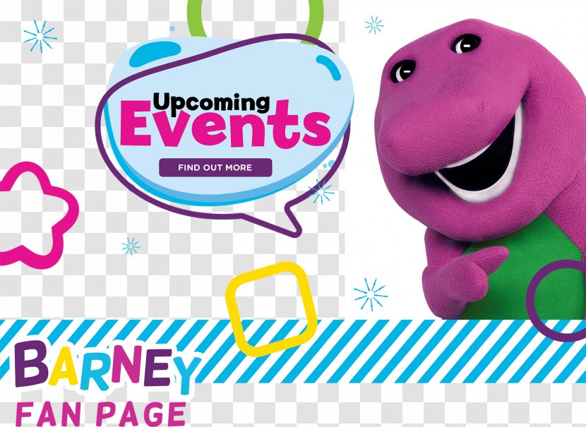 Lyons Partnership, L.P. Email Information Never To Be Missed Ticketpro Dome - Message - Barney And Friends Transparent PNG