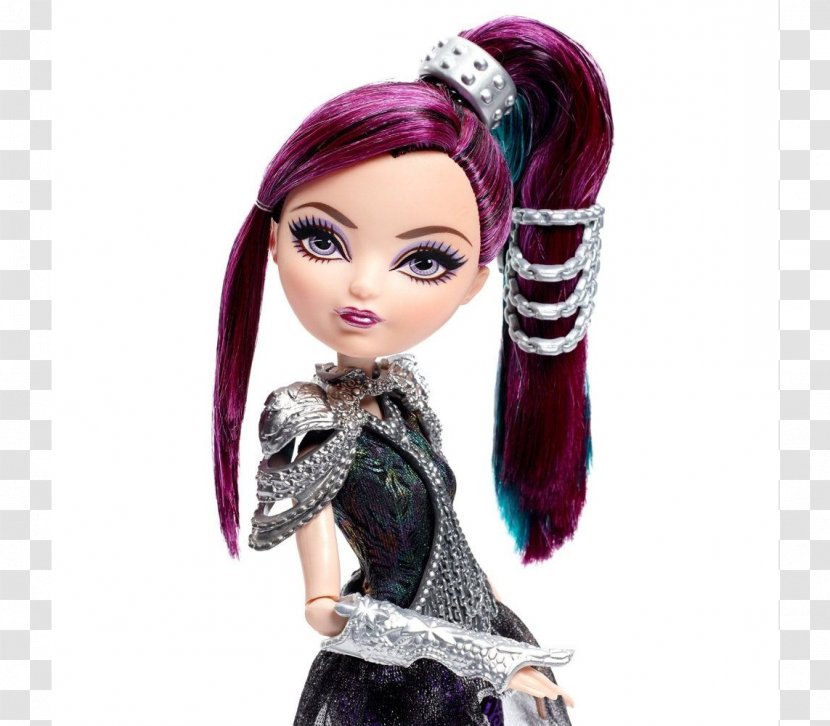 Ever After High - Toy - Season 3 Amazon.com Doll ToyDoll Transparent PNG