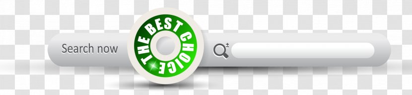 Brand Logo Green Font - Vector Menu Bar Transparent PNG