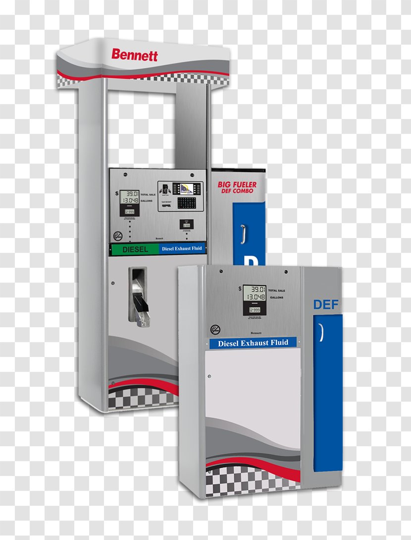 Fuel Dispenser Gasoline - Hardware Transparent PNG
