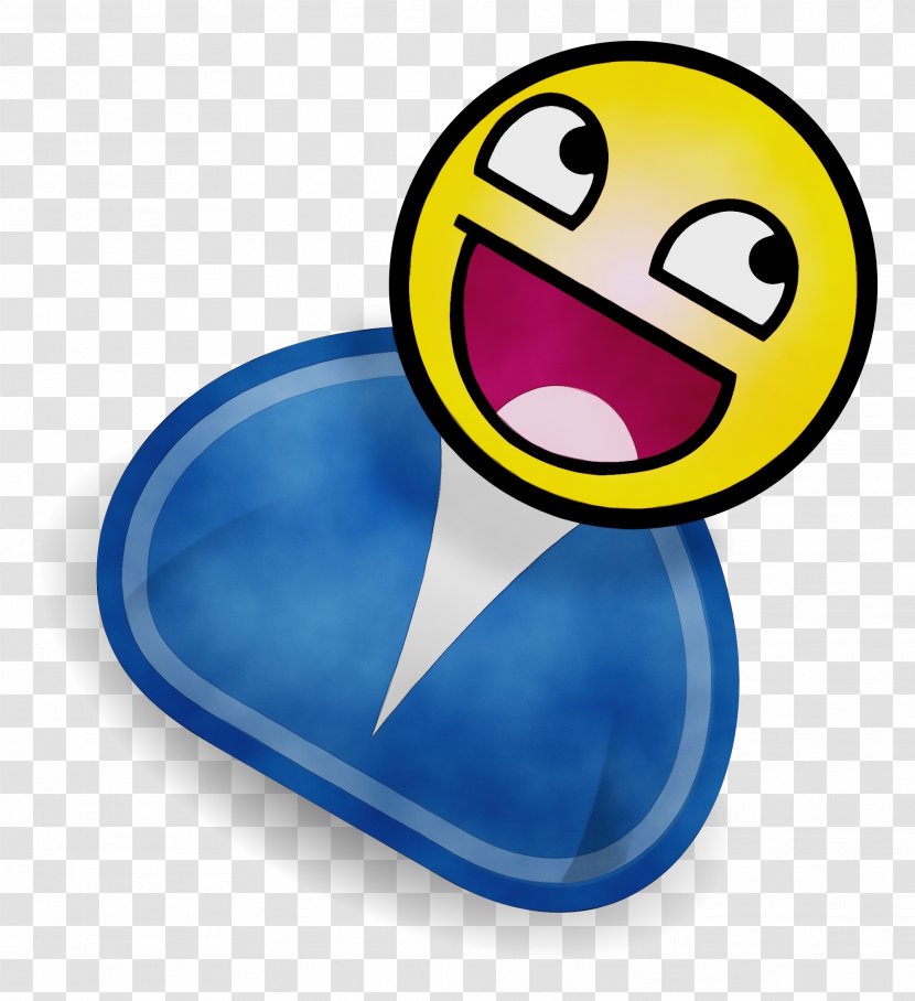 Person Cartoon - Happiness - Symbol Smile Transparent PNG