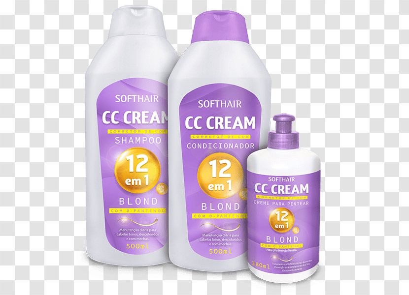 Soft Hair Lotion CC Cream BB Cosmetics - Color Transparent PNG