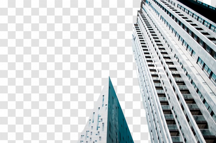 Skyscraper Metropolitan Area Tower Block Landmark Architecture - Condominium - Urban Daytime Transparent PNG